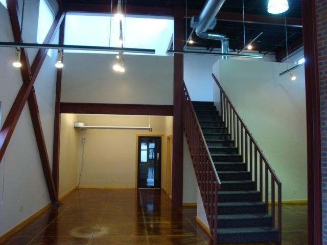 Contemporary suite with private offices: 705 Osterman Dr, Bozeman, MT 59715